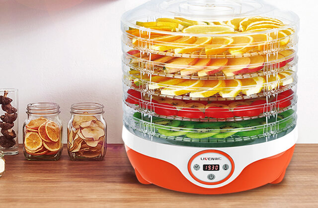 果蔬烘干機多少錢一臺 如何選擇干果機