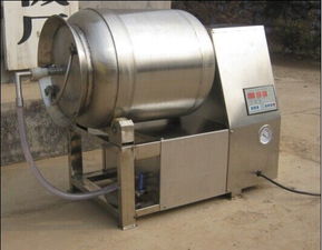 昊昌HCG 1型電動臥式真空滾揉機系列與果蔬烘干機 提升食品加工效率的創(chuàng)新解決方案