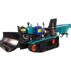 果園科學(xué)施肥與現(xiàn)代化機(jī)械應(yīng)用